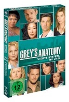 Greys Anatomy - Staffel 4.2 [2 DVDs]