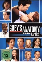 Greys Anatomy - Staffel 5.1 [3 DVDs]