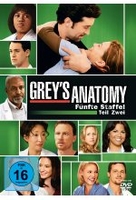 Greys Anatomy - Staffel 5.2 [4 DVDs]