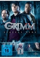 Grimm - Staffel 1 [6 DVDs]