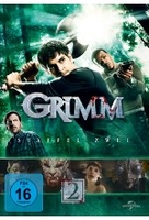 Grimm - Staffel 2 [6 DVDs]