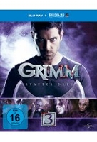 Grimm - Staffel 3 [5 BRs]