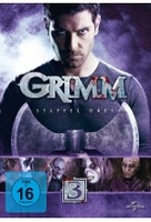 Grimm - Staffel 3 [6 DVDs]