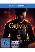 Grimm - Staffel 5 - Limitiertes Steelbook [5 BRs]