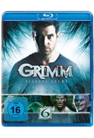 Grimm - Staffel 6 [3 BRs]