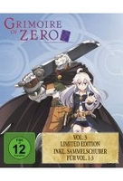 Grimoire of Zero Vol. 3 - Limited Edition