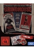 Grindhouse - Steelbook [2 BRs]