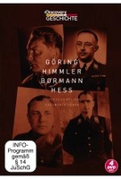 Göring Himmler Bormann Heß - Box [4 DVDs]