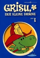 Grisu - Der kleine Drache 1 - Folgen 01-07