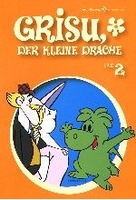 Grisu - Der kleine Drache 2 - Folgen 08-14