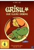 Grisu - Der kleine Drache [4 DVDs]