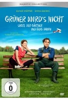 Grüner wirds nicht,  sagte der Gärtner und flog davon