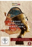 Grosse Ägyptische Herrscher [2 DVDs]