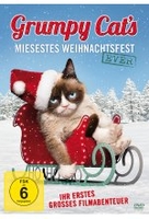Grumpy Cats miesestes Weihnachtsfest ever