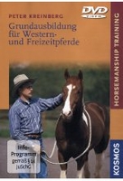 Grundausbildung für Western- und Freizeitpferde