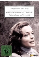 Gruppenbild mit Dame