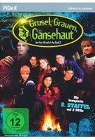 Grusel,  Grauen,  Gänsehaut - Staffel 2 [2 DVDs]
