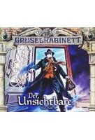 Gruselkabinett 120+121 - Der Unsichtbare Teil 1+2