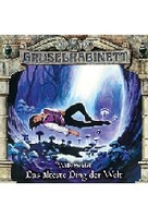 Gruselkabinett 134 - Das älteste Ding der Welt