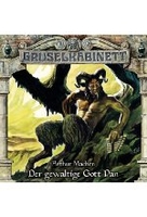 Gruselkabinett 144 - Der gewaltige Gott Pan