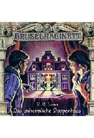 Gruselkabinett 145 - Das unheimliche Puppenhaus
