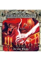 Gruselkabinett 146 - Der rote Raum