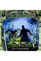 Gruselkabinett 27 - Robert Louis Stevenson – Der Leichendieb