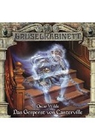 Gruselkabinett 50 - Oscar Wilde - Das Gespenst von Canterville