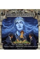 Gruselkabinett 54 - Aylmer Vance – Abenteuer eines Geistersehers 1