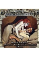 Gruselkabinett 56 - Aylmer Vance 1-Neue Abenteuer eines Geistersehers