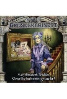 Gruselkabinett 65 - Gesellschafterin gesucht!