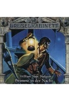 Gruselkabinett 69 - Stimme in der Nacht