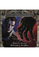 Gruselkabinett 70 - Schwarze Krallen