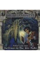 Gruselkabinett 73 - Das Grauen im Blue-John-Stollen