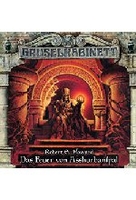 Gruselkabinett 77 - Das Feuer von Asshurbanipal