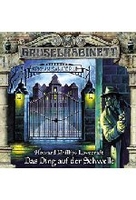 Gruselkabinett 78 - Das Ding auf der Schwelle