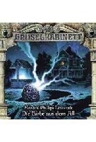 Gruselkabinett 90 - Die Farbe aus dem All