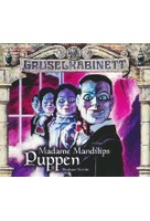 Gruselkabinett 96/97 - Abraham Merritt – Madame Mandilips Puppen 1&2