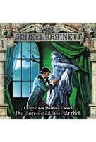 Gruselkabinett 99 - Leopold von Sacher-Masoch – Die Toten sind unersättlich
