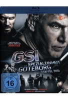 GSI - Spezialeinheit Göteborg - Staffel 2 [2 BRs]