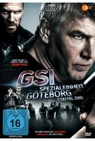 GSI - Spezialeinheit Göteborg - Staffel 2 [6 DVDs]