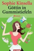 Göttin in Gummistiefeln