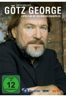 Götz George: Unvergessen... 4 Spielfilme mit dem großen Schauspieler [4 DVDs]