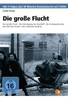 Guido Knopp: Die große Flucht [2 DVDs]