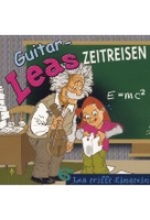 Guitar-Leas Zeitreisen 6 - Lea trifft Einstein