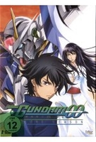 Gundam 00 - Second Season Vol. 1 [2 DVDs]