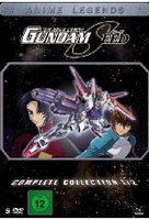 Gundam Seed - Complete Collection 1 [5 DVDs]