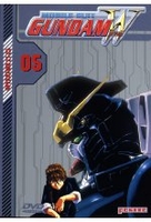 Gundam Wing Vol. 5 - Operation 21-25