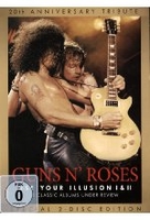 Guns N Roses - Use Your Illusion I&II [2 DVDs] [SE]