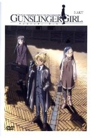 Gunslinger Girl Vol. 3 - Episoden 8-10
